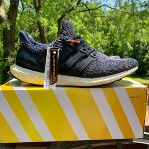 Ultra Boost 4.0 Navy